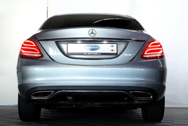 Mercedes-Benz C-KLASSE 250 Prestige AUT DSITRONIC 360CAMERA LEER NAVI LED '16
