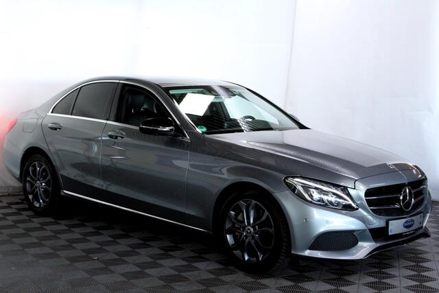 Mercedes-Benz C-KLASSE 250 Prestige AUT DSITRONIC 360CAMERA LEER NAVI LED '16
