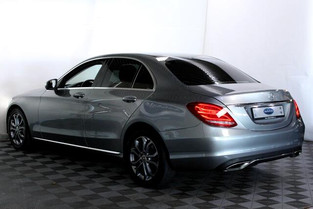 Mercedes-Benz C-KLASSE 250 Prestige AUT DSITRONIC 360CAMERA LEER NAVI LED '16
