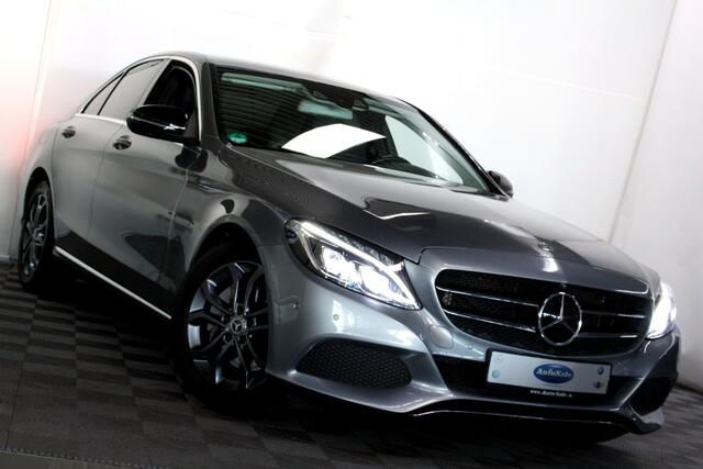 Mercedes-Benz C-KLASSE 250 Prestige AUT DSITRONIC 360CAMERA LEER NAVI LED '16