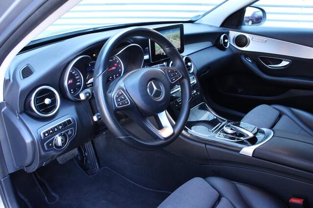 Mercedes-Benz C-KLASSE 250 Prestige AUT DSITRONIC 360CAMERA LEER NAVI LED '16