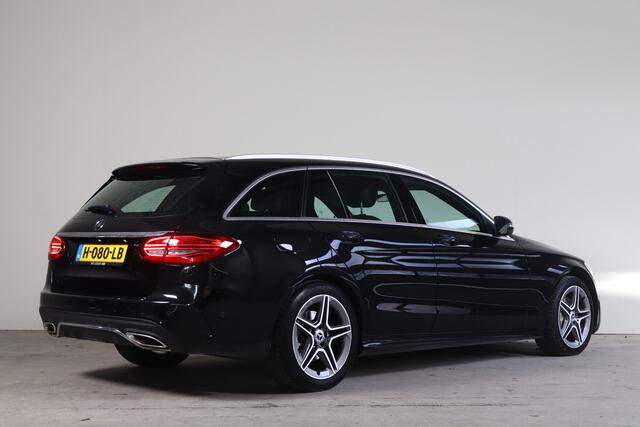 Mercedes-Benz C-KLASSE Estate 160 Business Solution AMG Limited NL-Auto!! Camera I Elek.A-Klep