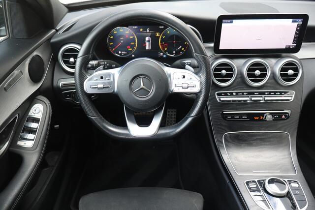 Mercedes-Benz C-KLASSE Estate 160 Business Solution AMG Limited NL-Auto!! Camera I Elek.A-Klep