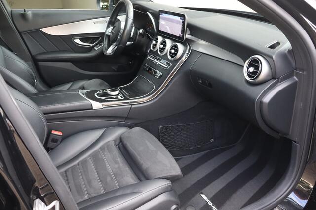 Mercedes-Benz C-KLASSE Estate 160 Business Solution AMG Limited NL-Auto!! Camera I Elek.A-Klep