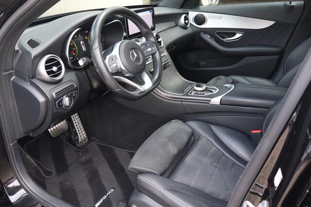 Mercedes-Benz C-KLASSE Estate 160 Business Solution AMG Limited NL-Auto!! Camera I Elek.A-Klep