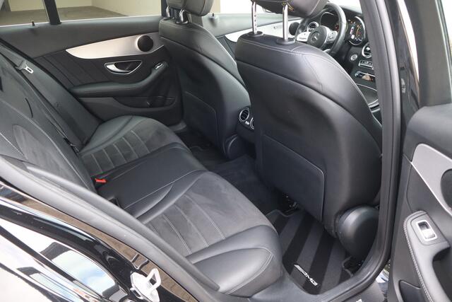 Mercedes-Benz C-KLASSE Estate 160 Business Solution AMG Limited NL-Auto!! Camera I Elek.A-Klep