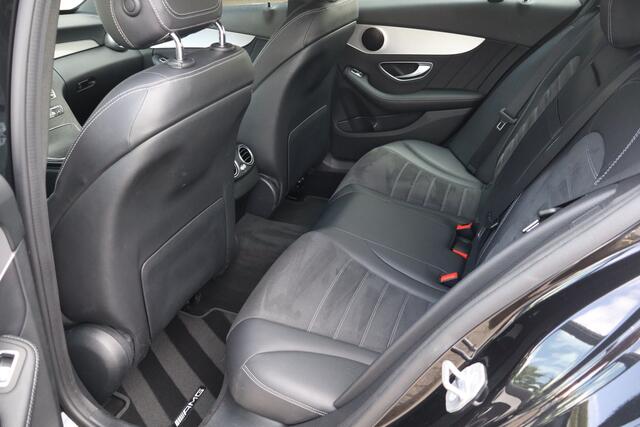 Mercedes-Benz C-KLASSE Estate 160 Business Solution AMG Limited NL-Auto!! Camera I Elek.A-Klep
