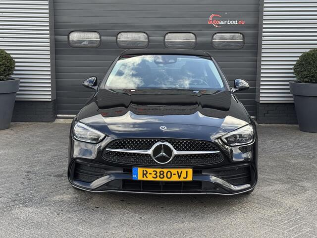 Mercedes-Benz C-KLASSE 300 AMG Line | Camera | Sfeerverlichting | Burmester | Adaptive Cruise Control | Lane Assist |
