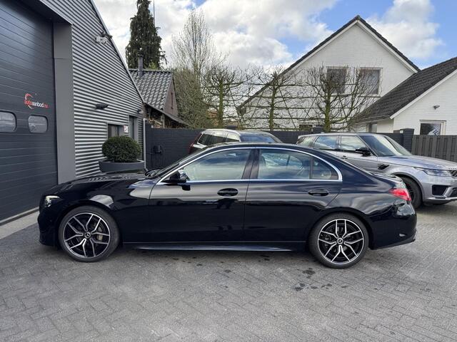 Mercedes-Benz C-KLASSE 300 AMG Line | Camera | Sfeerverlichting | Burmester | Adaptive Cruise Control | Lane Assist |