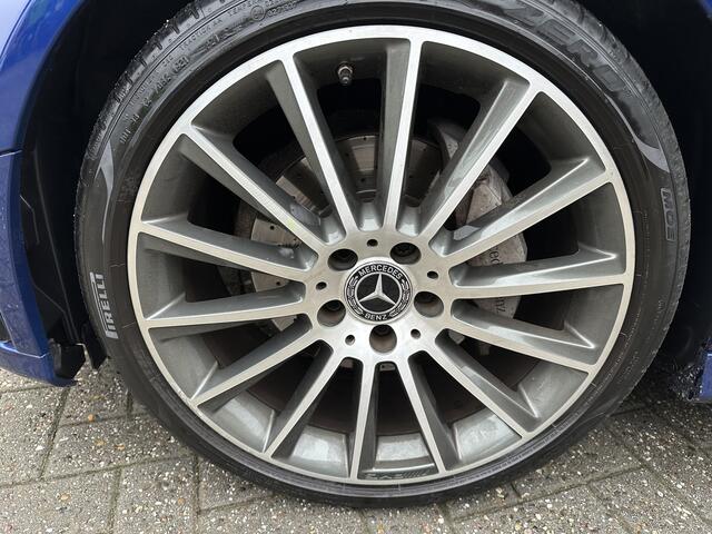 Mercedes-Benz C-KLASSE Cabrio 200 AMG EQ facelift Airscarf | Night | Camera | Digital Dash | Stoelverw. |