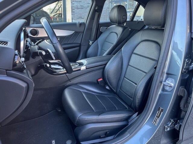 Mercedes-Benz C-KLASSE 180 AUT. - AMG - LEDER - NAVI - ORG. NL.