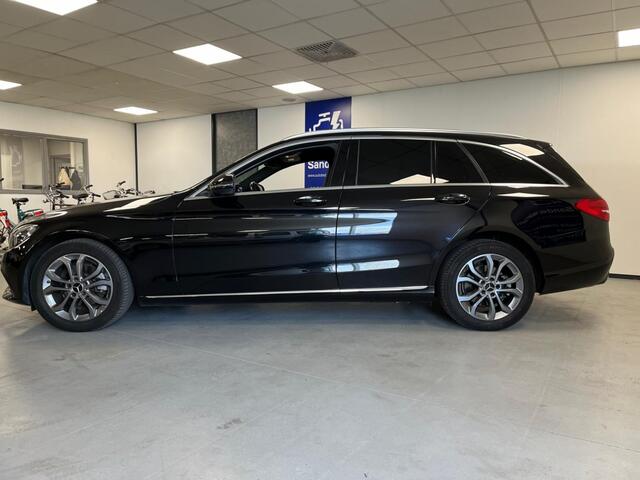Mercedes-Benz C-KLASSE 180 Lease Edition