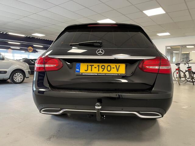 Mercedes-Benz C-KLASSE 180 Lease Edition