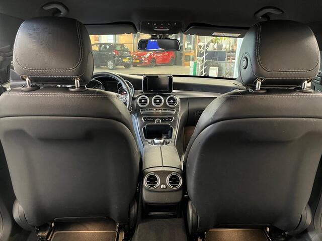Mercedes-Benz C-KLASSE 180 Lease Edition