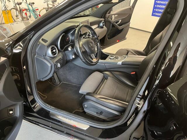Mercedes-Benz C-KLASSE 180 Lease Edition