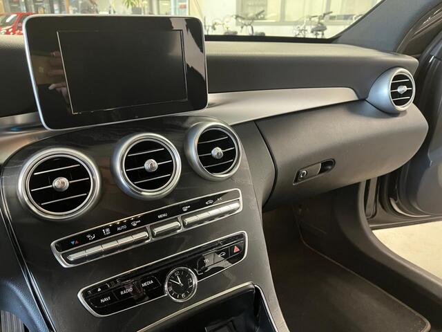 Mercedes-Benz C-KLASSE 180 Lease Edition
