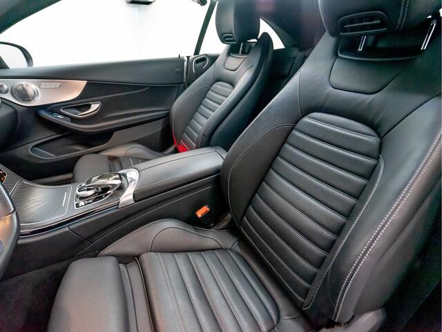 Mercedes-Benz C-KLASSE Cabrio C 200 AMG Line | Burmester | origineel NL