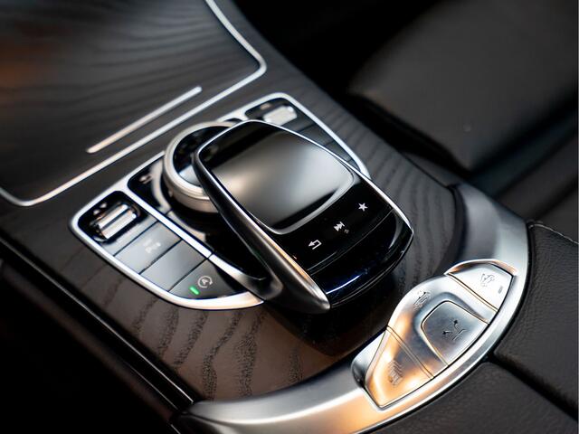 Mercedes-Benz C-KLASSE Cabrio C 200 AMG Line | Burmester | origineel NL