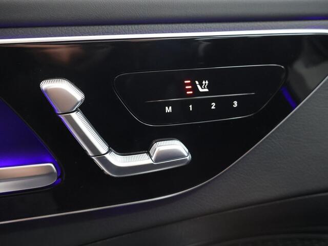 Mercedes-Benz C-KLASSE 180 AMG Line | Panoramadak | Keyless Go | Stoelverwarming | 19 inch lm velgen | Memory