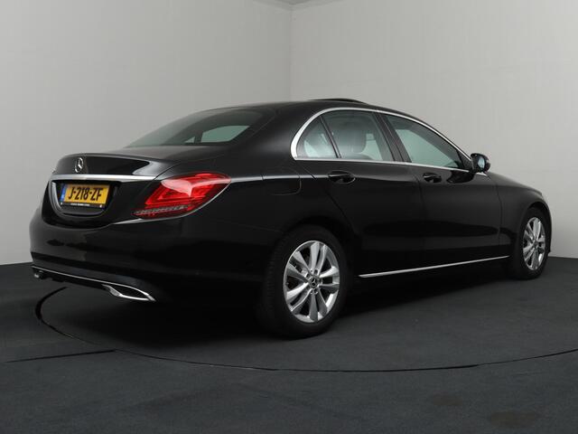 Mercedes-Benz C-KLASSE 180 Premium Plus Pack | Schuifkantel-dak | Achteruitrijcamera | LED!