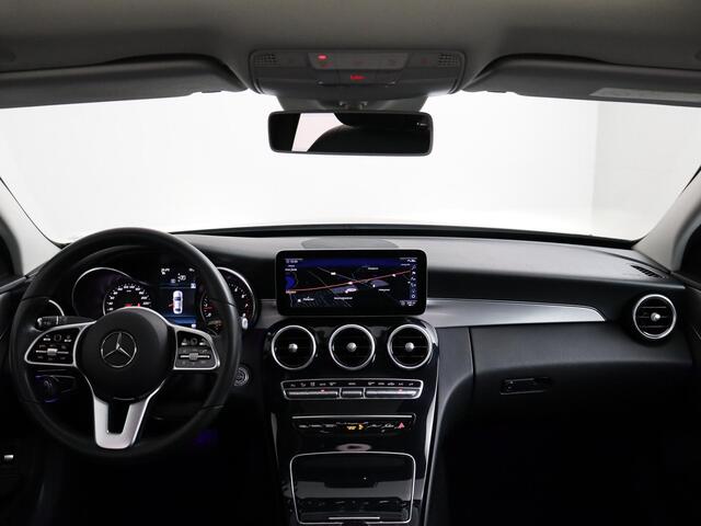Mercedes-Benz C-KLASSE 180 Premium Plus Pack | Schuifkantel-dak | Achteruitrijcamera | LED!