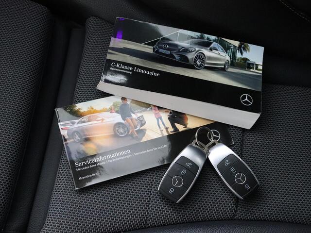 Mercedes-Benz C-KLASSE 180 Premium Plus Pack | Schuifkantel-dak | Achteruitrijcamera | LED!