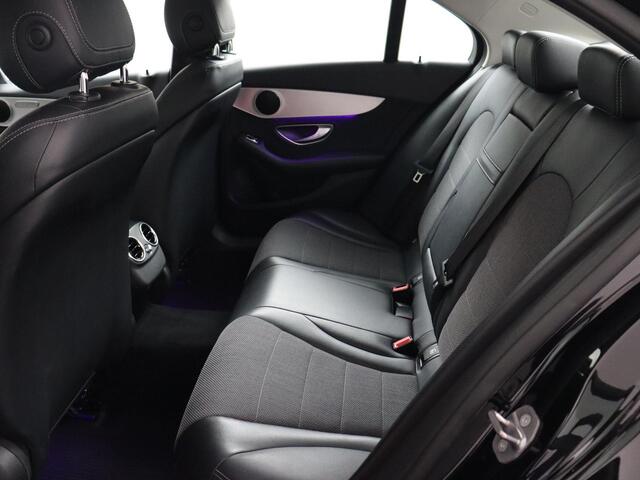 Mercedes-Benz C-KLASSE 180 Premium Plus Pack | Schuifkantel-dak | Achteruitrijcamera | LED!