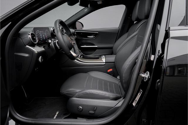 Mercedes-Benz C-KLASSE 180 AMG Line Pano Night Leder 19"