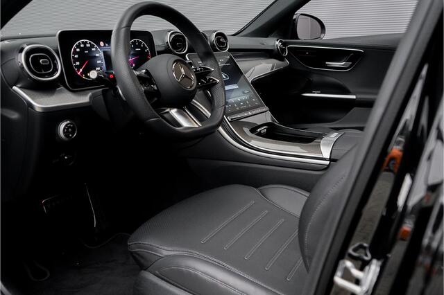 Mercedes-Benz C-KLASSE 180 AMG Line Pano Night Leder 19"