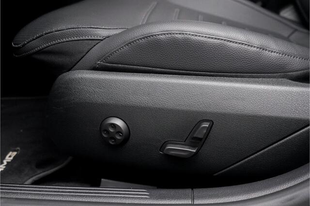Mercedes-Benz C-KLASSE 180 AMG Line Pano Night Leder 19"