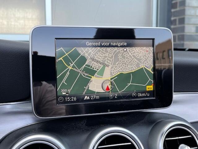 Mercedes-Benz C-KLASSE C 180 CABRIO AUT. - AMG - AIRSCARF - 18 INCH