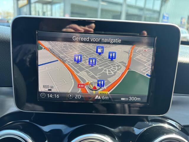 Mercedes-Benz C-KLASSE 200 CDI PREMIUM PLUS NAVI LEER AIRCO