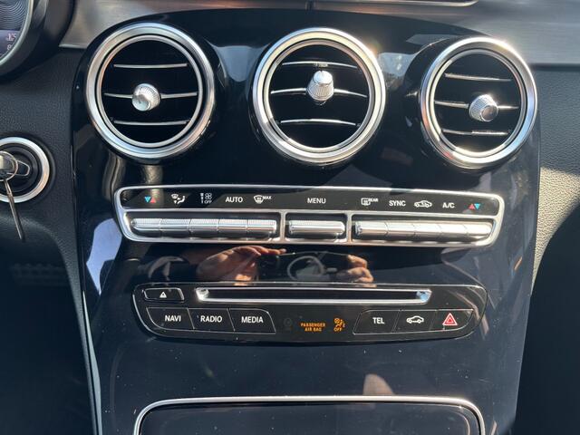 Mercedes-Benz C-KLASSE 200 CDI PREMIUM PLUS NAVI LEER AIRCO
