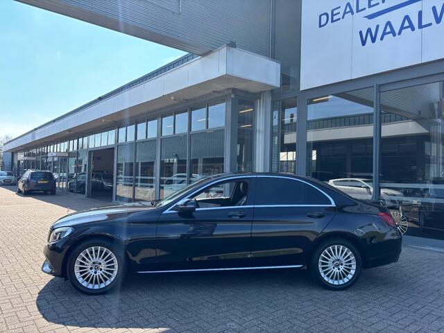 Mercedes-Benz C-KLASSE 200 CDI PREMIUM PLUS NAVI LEER AIRCO