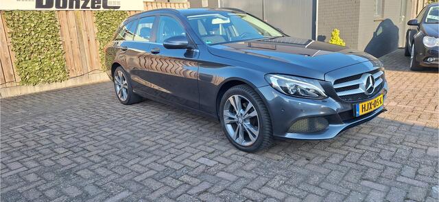 Mercedes-Benz C-KLASSE Estate 200 Prestige AUTOMAAT