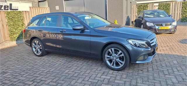 Mercedes-Benz C-KLASSE Estate 200 Prestige AUTOMAAT