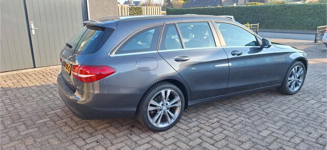 Mercedes-Benz C-KLASSE Estate 200 Prestige AUTOMAAT