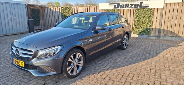 Mercedes-Benz C-KLASSE Estate 200 Prestige AUTOMAAT
