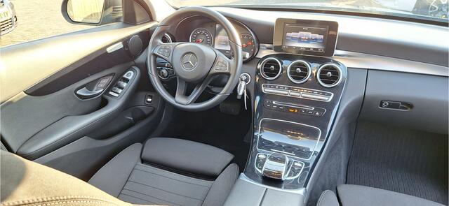 Mercedes-Benz C-KLASSE Estate 200 Prestige AUTOMAAT
