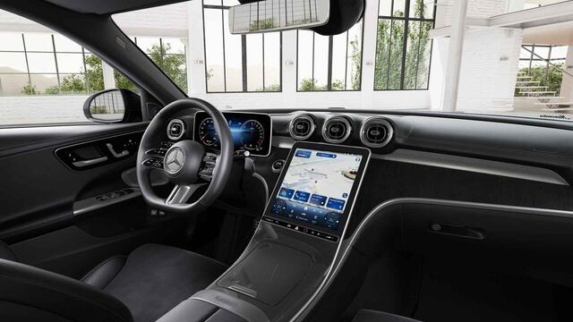Mercedes-Benz C-KLASSE Estate 300 e Business Solution AMG