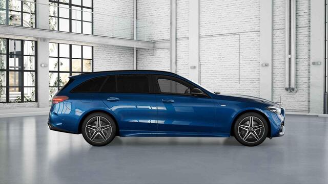 Mercedes-Benz C-KLASSE Estate 300 e Business Solution AMG