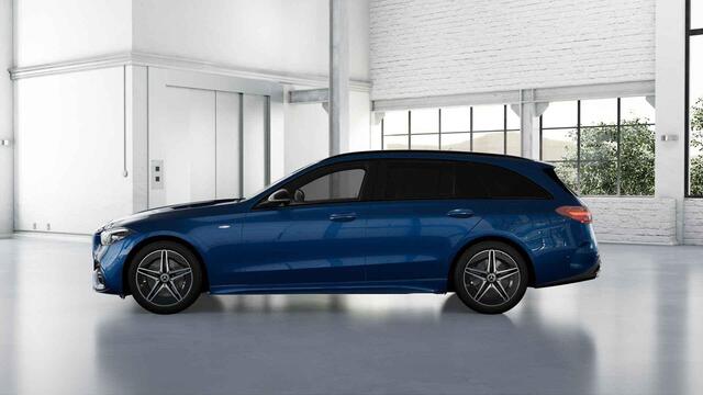 Mercedes-Benz C-KLASSE Estate 300 e Business Solution AMG