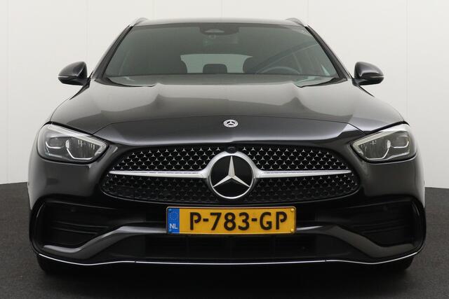Mercedes-Benz C-KLASSE Estate 180 AMG Camera 19' LMV Dodehoek
