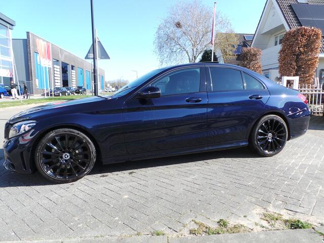 Mercedes-Benz C-KLASSE 300 Premium Pack AMG Styling,Pano,360 Camera,19"Lmv,burmester,Enz marge auto