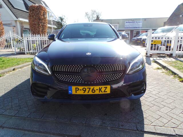 Mercedes-Benz C-KLASSE 300 Premium Pack AMG Styling,Pano,360 Camera,19"Lmv,burmester,Enz marge auto