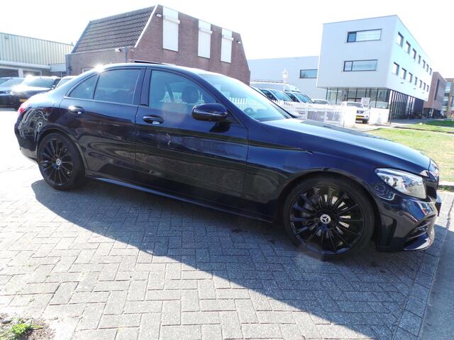 Mercedes-Benz C-KLASSE 300 Premium Pack AMG Styling,Pano,360 Camera,19"Lmv,burmester,Enz marge auto