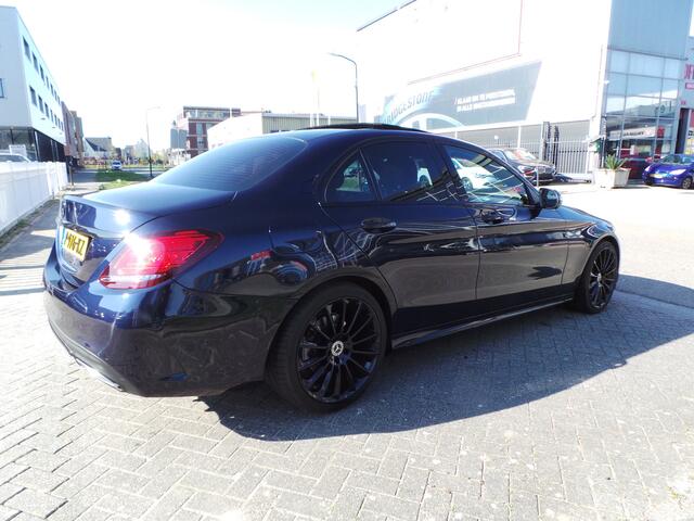 Mercedes-Benz C-KLASSE 300 Premium Pack AMG Styling,Pano,360 Camera,19"Lmv,burmester,Enz marge auto