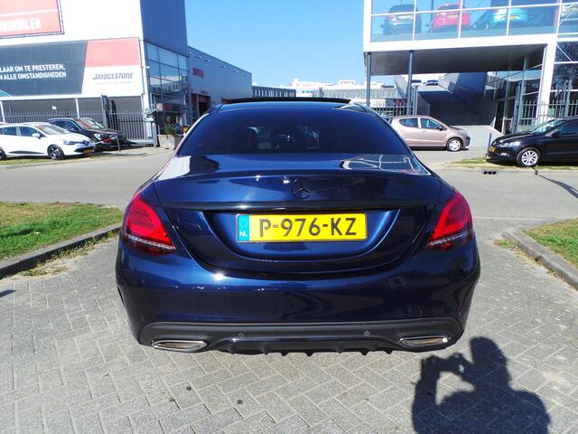 Mercedes-Benz C-KLASSE 300 Premium Pack AMG Styling,Pano,360 Camera,19"Lmv,burmester,Enz marge auto