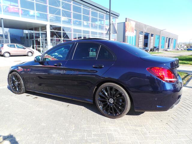 Mercedes-Benz C-KLASSE 300 Premium Pack AMG Styling,Pano,360 Camera,19"Lmv,burmester,Enz marge auto