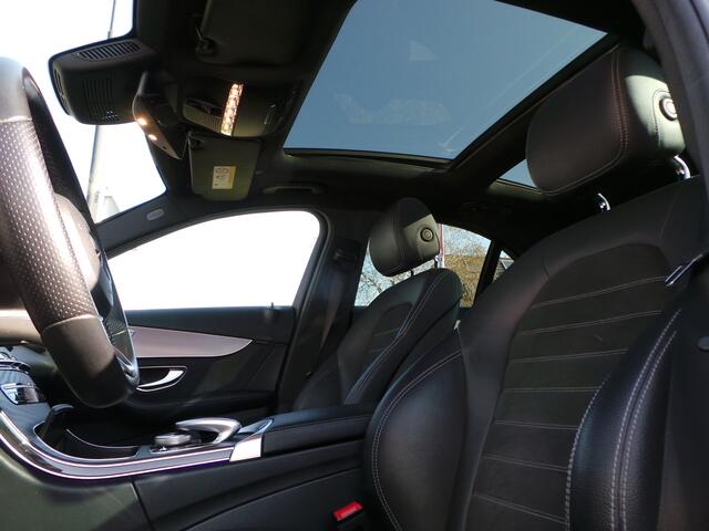 Mercedes-Benz C-KLASSE 300 Premium Pack AMG Styling,Pano,360 Camera,19"Lmv,burmester,Enz marge auto